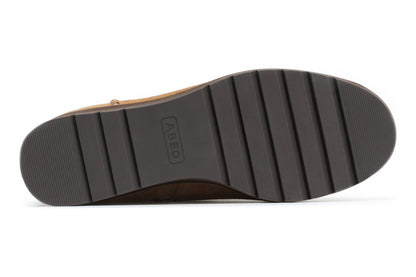 KYLIE Tan Suede | ABEO Footwear