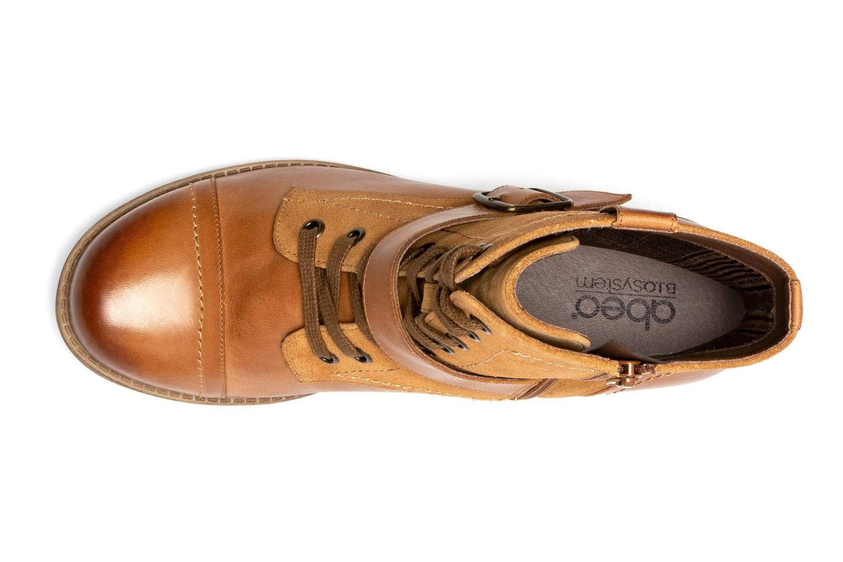 Verity Tan | ABEO Footwear
