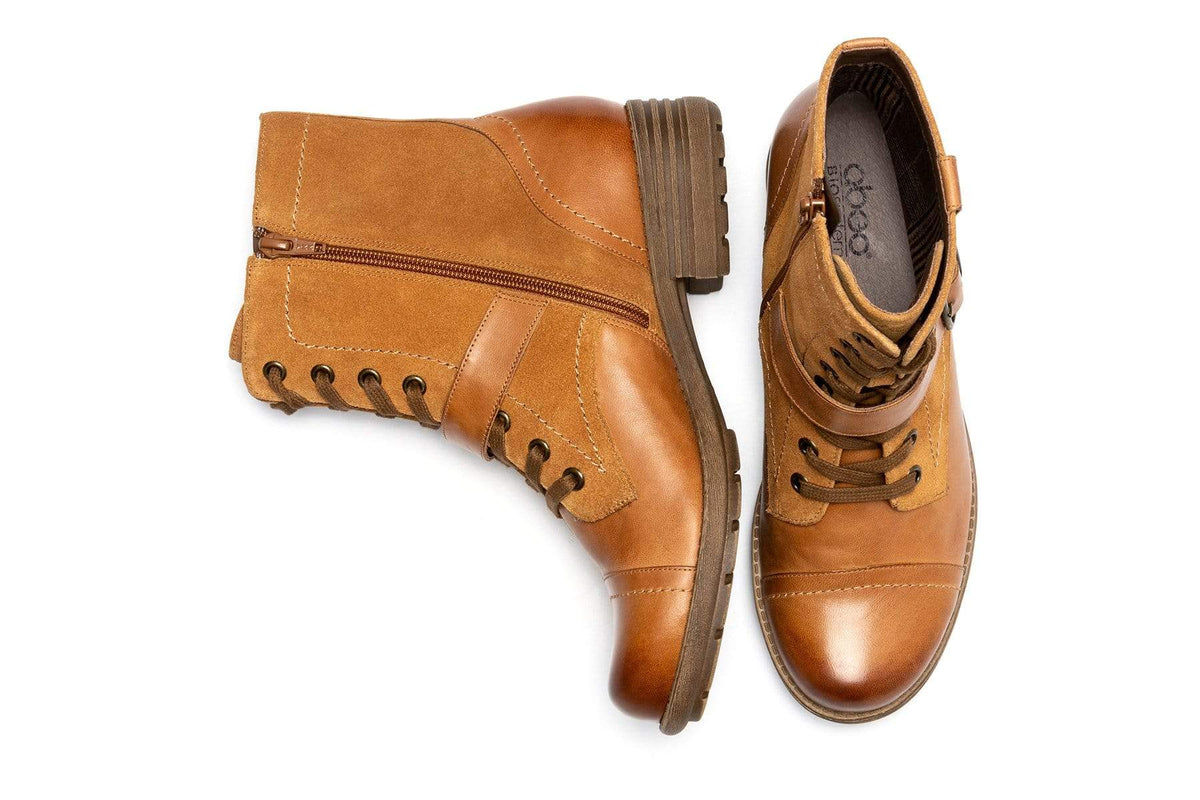 Verity Tan | ABEO Footwear