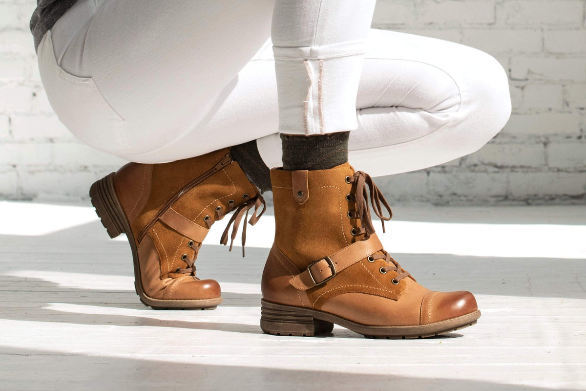 Verity Tan | ABEO Footwear