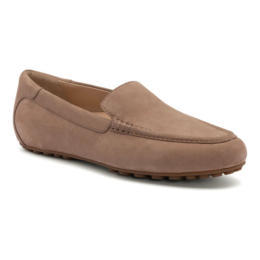 Harbor Dark Beige Nubuck | ABEO Footwear