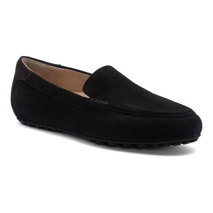 Harbor Black Nubuck | ABEO Footwear