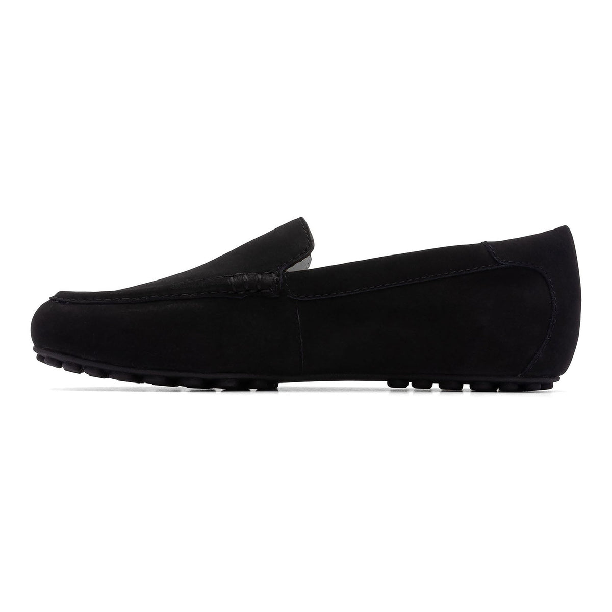 Harbor Black Nubuck | ABEO Footwear