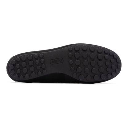 Harbor Black Nubuck | ABEO Footwear