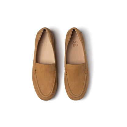Harbor Tan Leather | ABEO Footwear