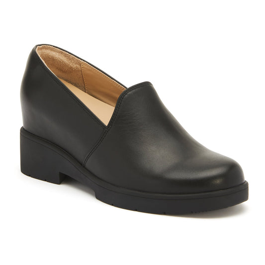 Horizon Slip On Black | ABEO Footwear
