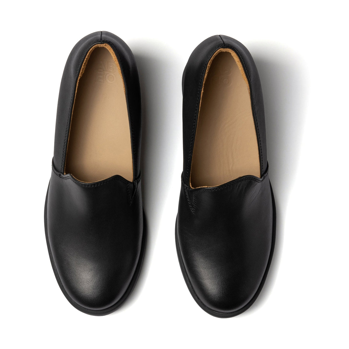 Horizon Slip On Black | ABEO Footwear