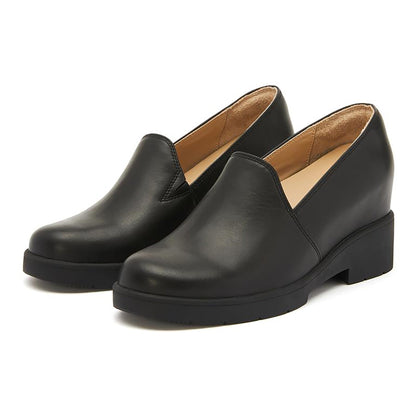Horizon Slip On Black | ABEO Footwear