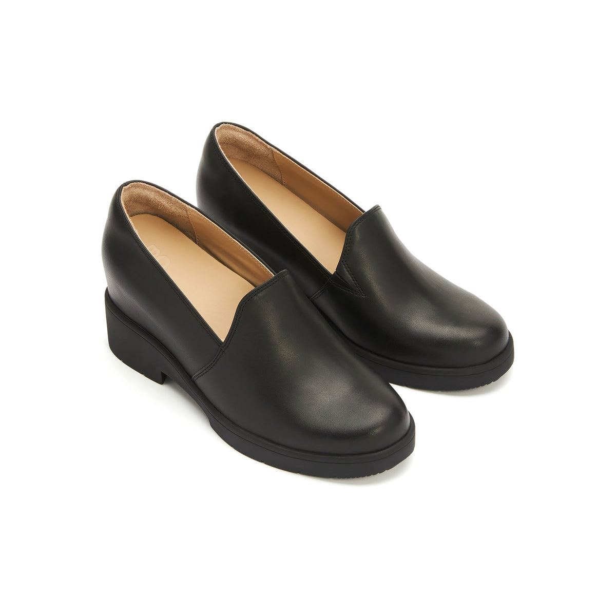 Horizon Slip On Black | ABEO Footwear