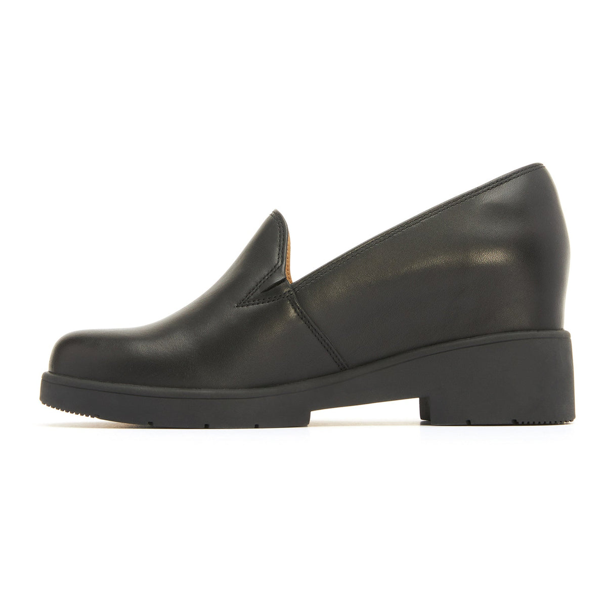Horizon Slip On Black | ABEO Footwear