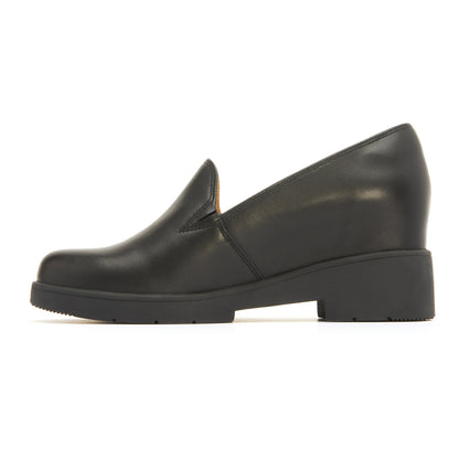 Horizon Slip On Black | ABEO Footwear