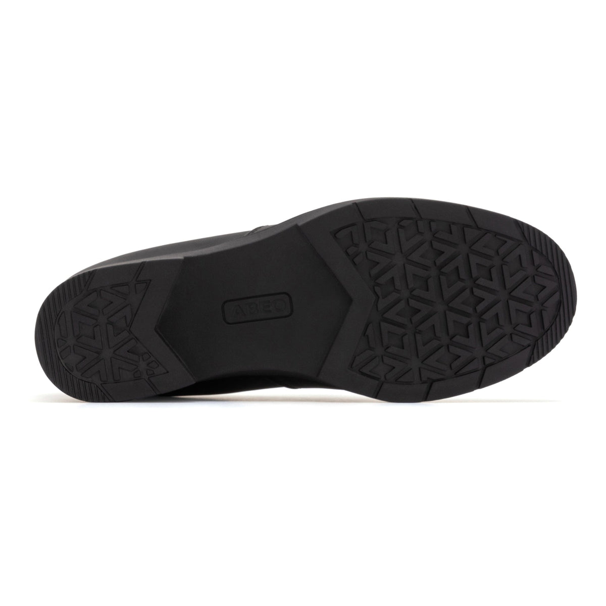 Horizon Slip On Black | ABEO Footwear