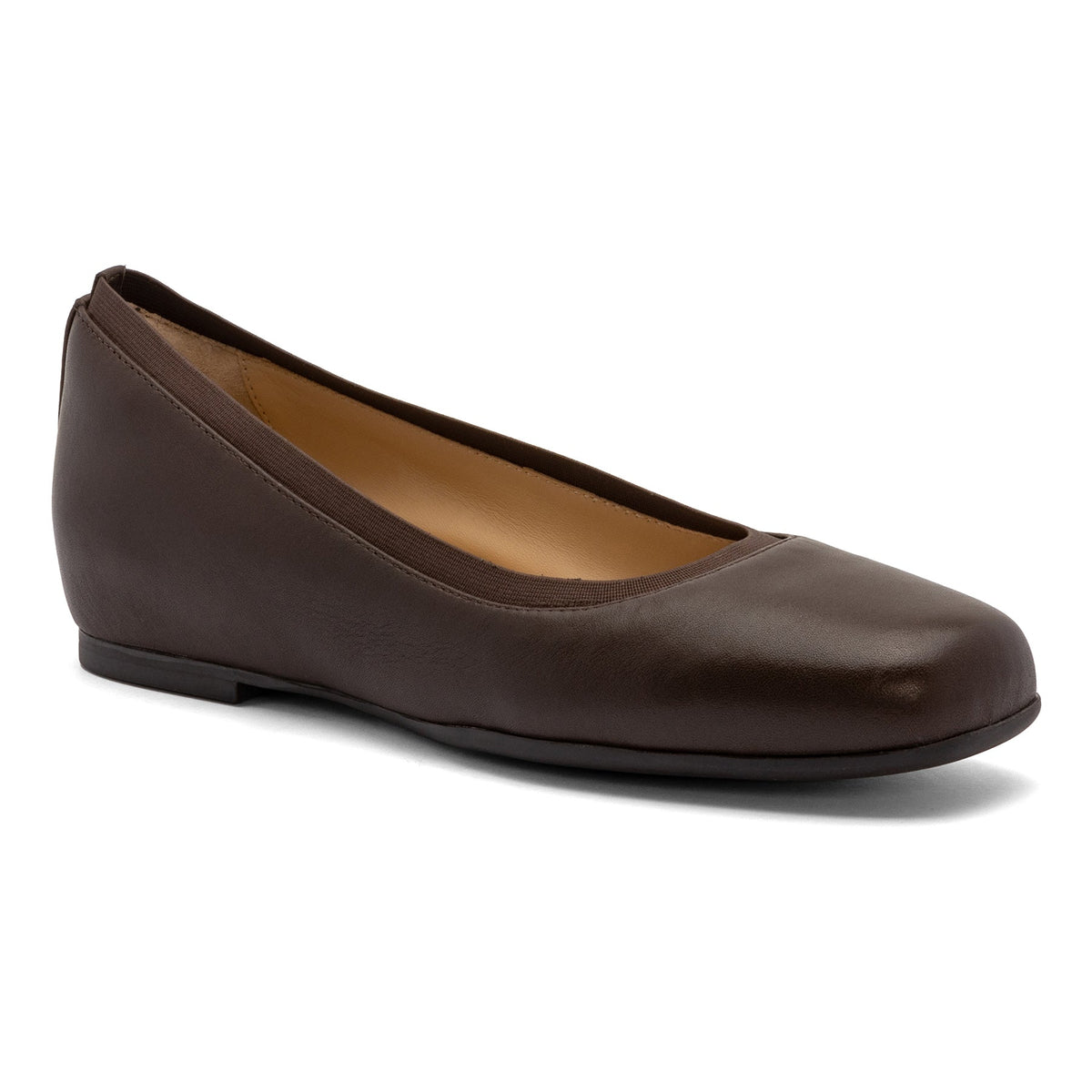 Cadence Ballet Dark Brown | ABEO Footwear