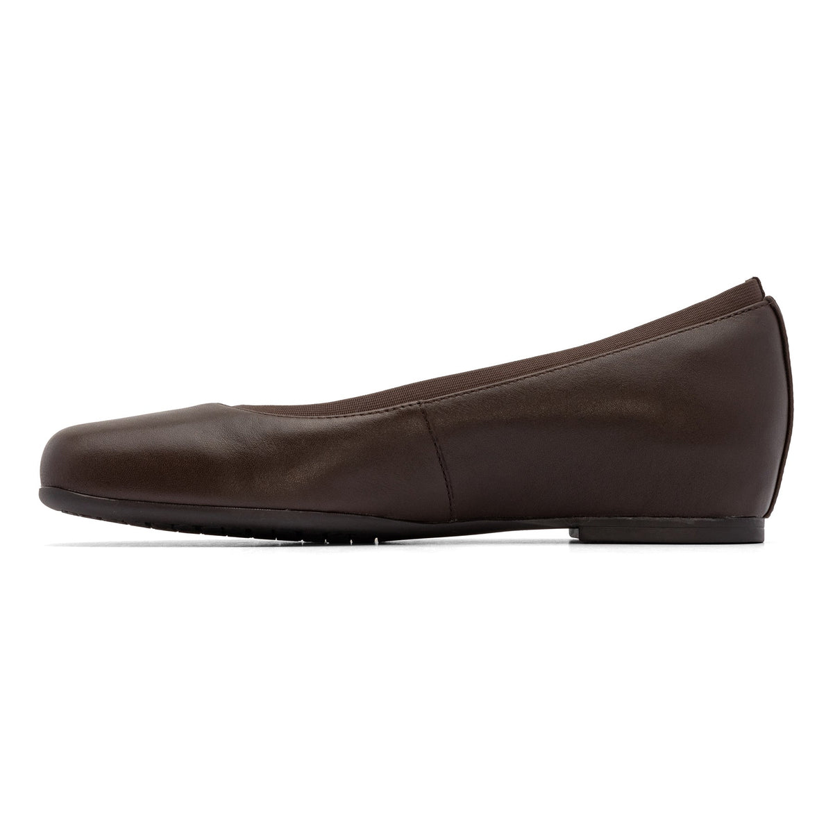 Cadence Ballet Dark Brown | ABEO Footwear