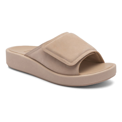 Paseo Slide Cuban Sand | ABEO Footwear