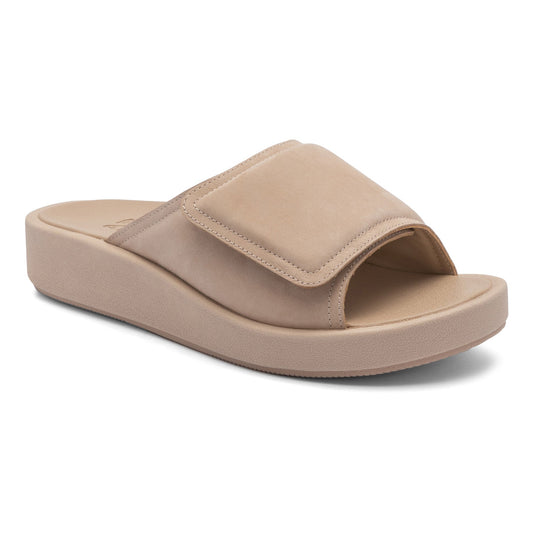 Paseo Slide Cuban Sand | ABEO Footwear