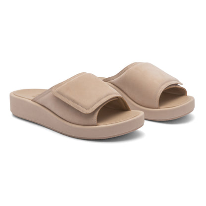 Paseo Slide Cuban Sand | ABEO Footwear