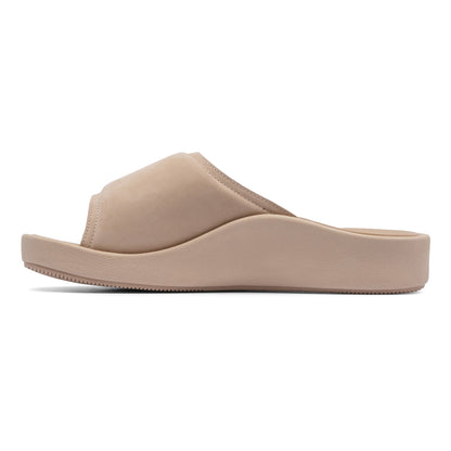Paseo Slide Cuban Sand | ABEO Footwear