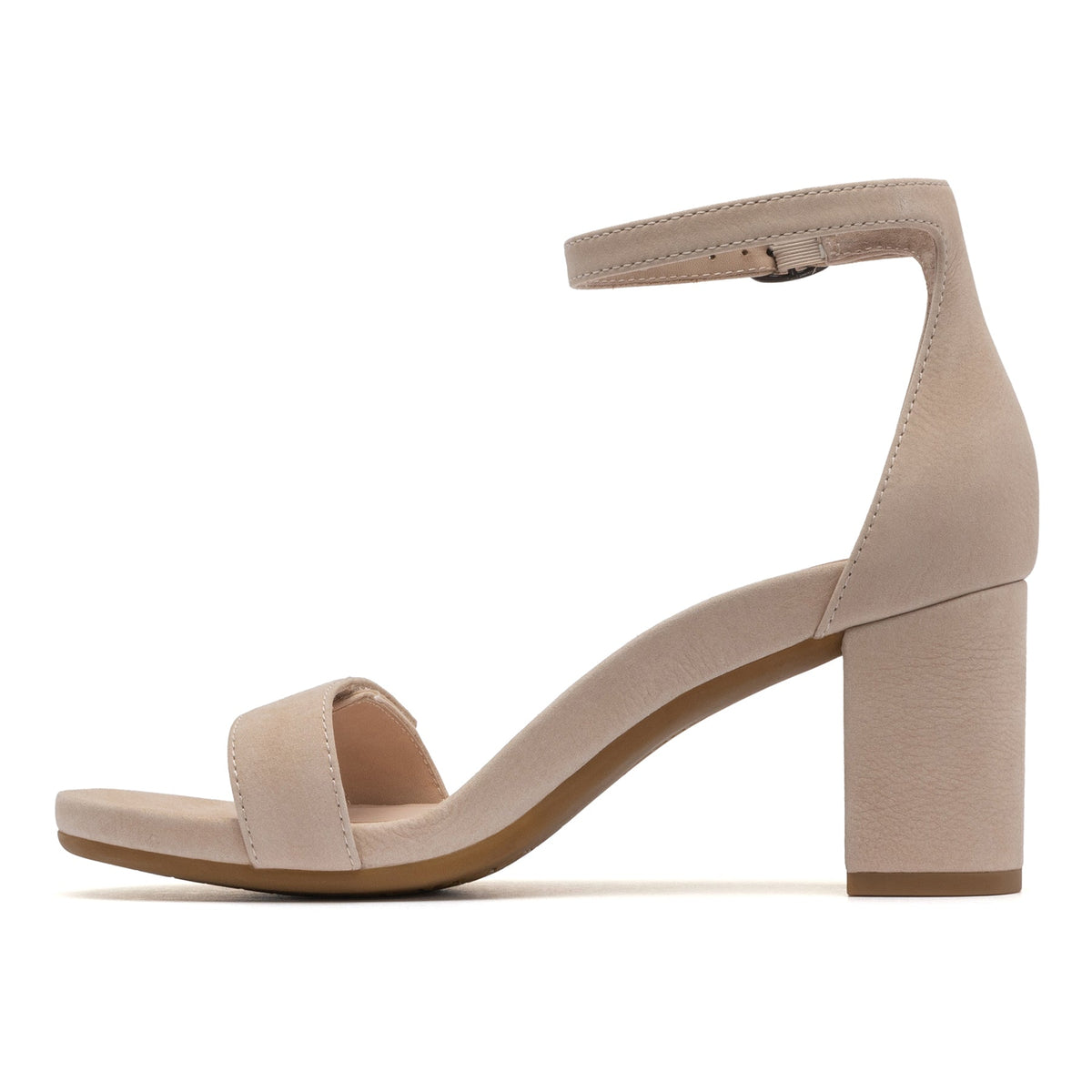 Tempo Strap Cuban Sand Nubuck | ABEO Footwear