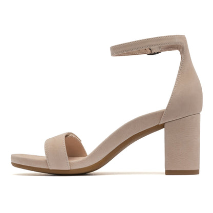 Tempo Strap Cuban Sand Nubuck | ABEO Footwear