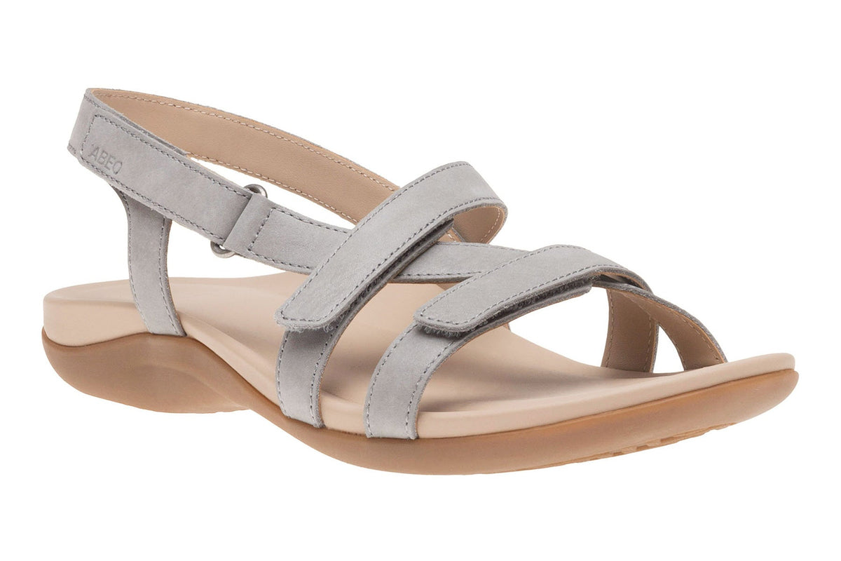 Oasis Slingback Metatarsal Metallic | ABEO Footwear