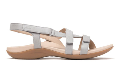Oasis Slingback Metatarsal Metallic | ABEO Footwear