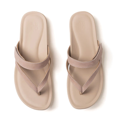 Oasis Thong Sandal Metatarsal Roebuck | ABEO Footwear
