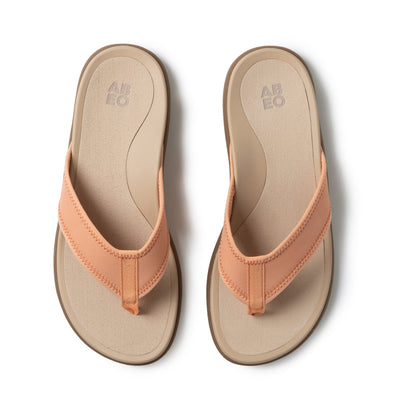 Laguna Sandal Metatarsal Coral | ABEO Footwear