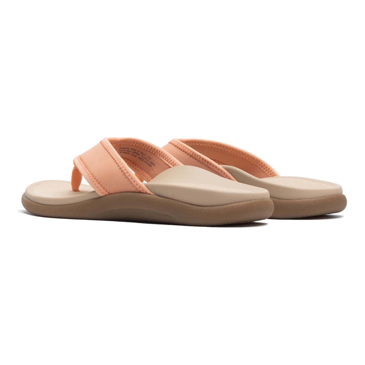 Laguna Sandal Metatarsal Coral | ABEO Footwear