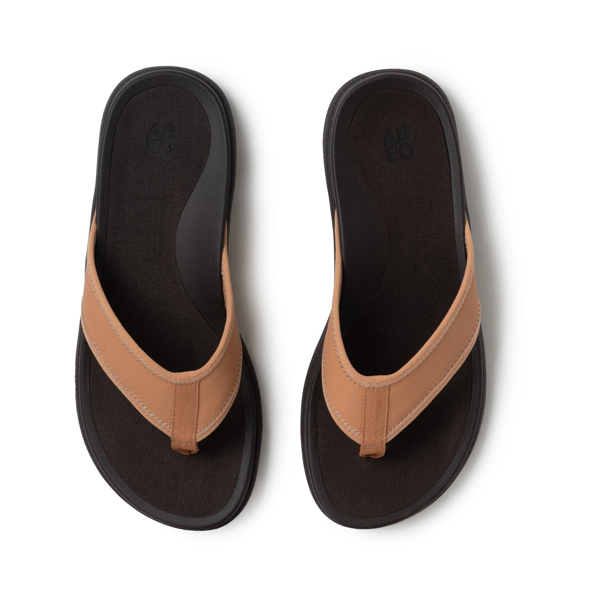 Laguna Sandal Metatarsal Sandstone | ABEO Footwear