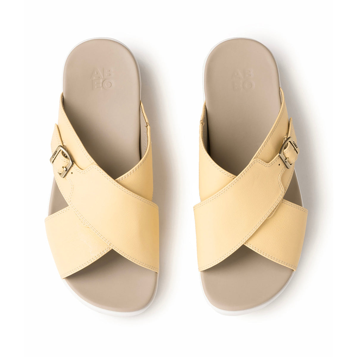 Solstice Cross Slide Metatarsal Impala | ABEO Footwear
