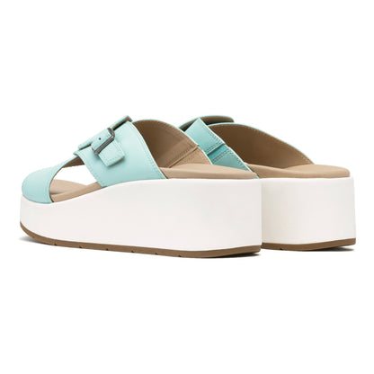 Solstice Cross Slide Metatarsal Icy Morning | ABEO Footwear