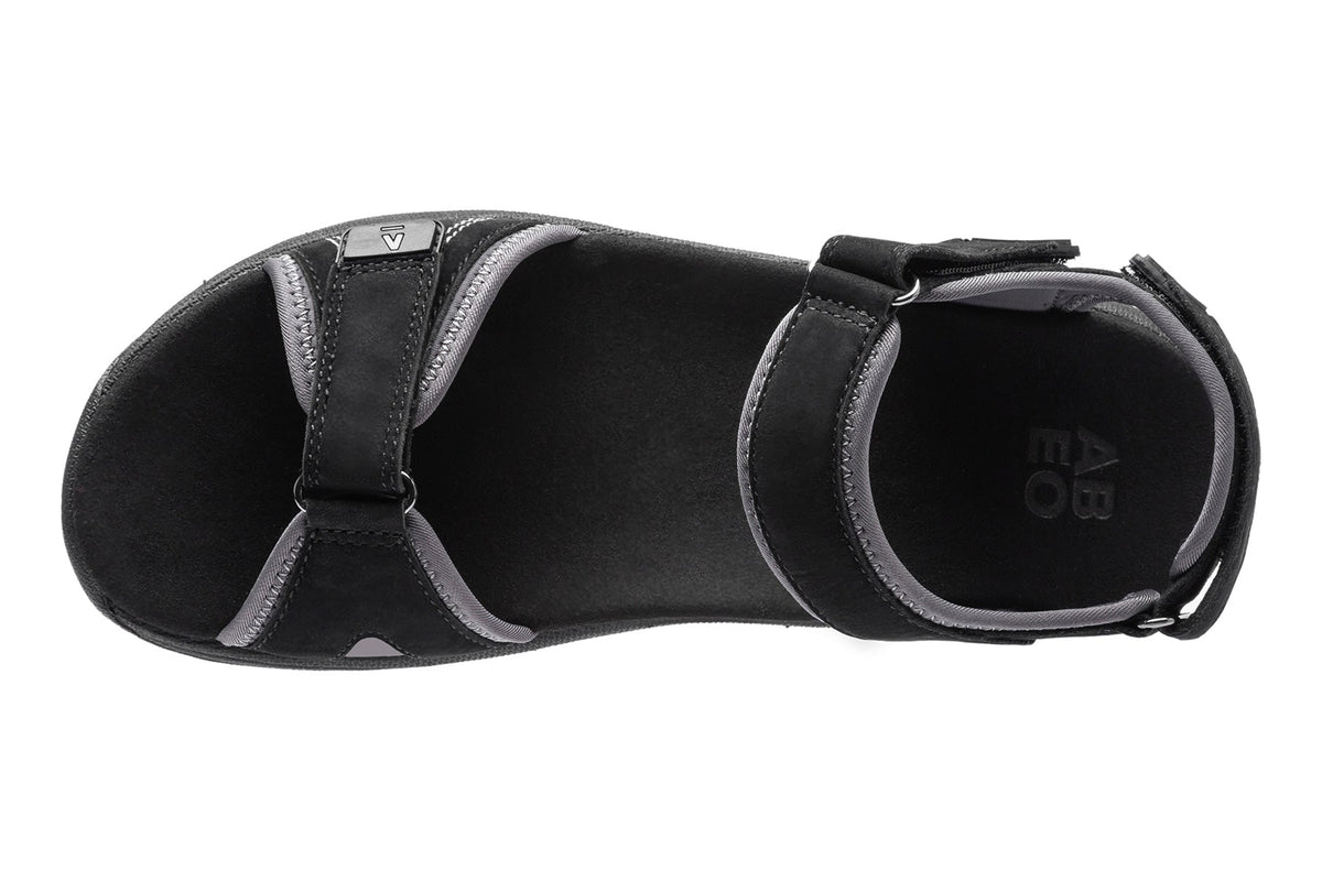 Goleta II Metatarsal Black | ABEO Footwear