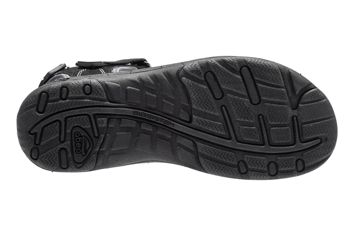 Goleta II Metatarsal Black | ABEO Footwear