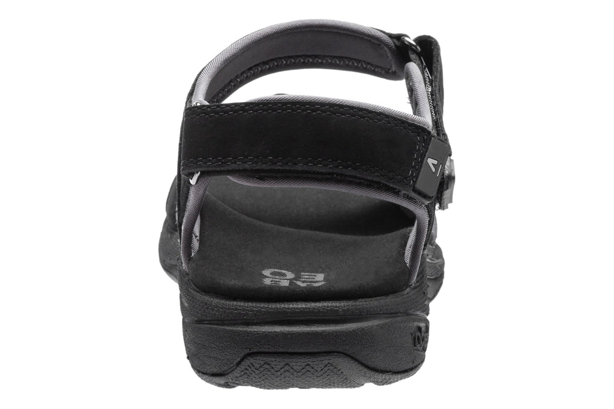Goleta II Metatarsal Black | ABEO Footwear
