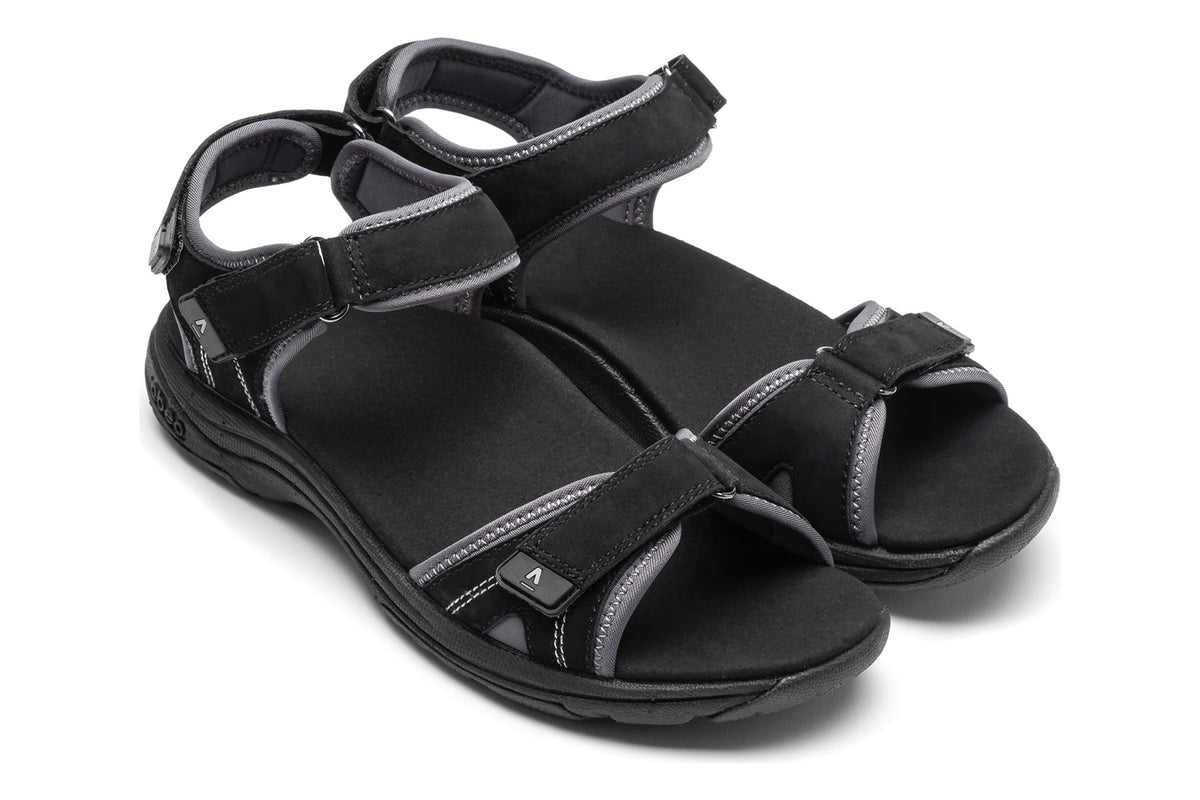 Goleta II Metatarsal Black | ABEO Footwear