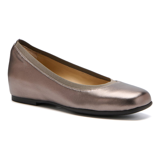 Cadence Ballet Light Bronze | ABEO Footwear