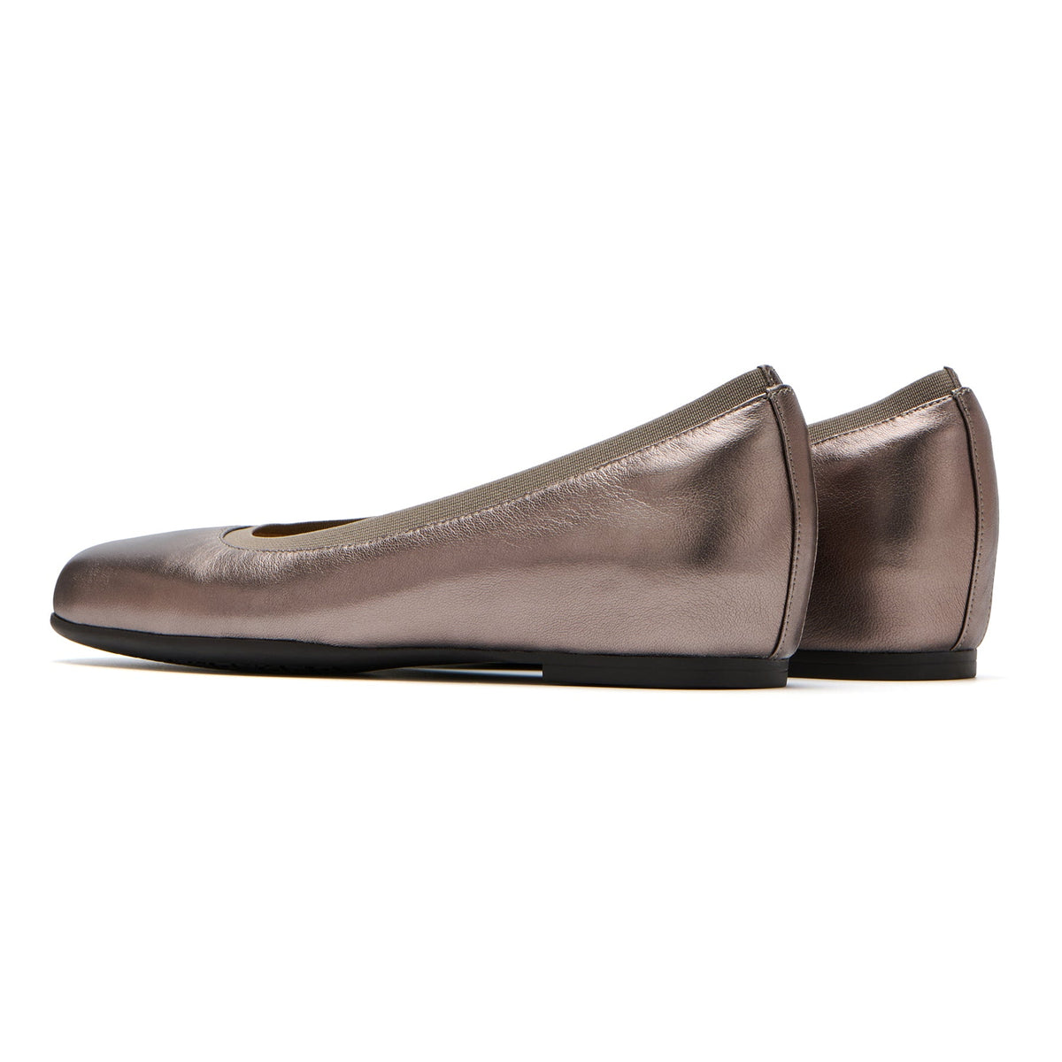 Cadence Ballet Light Bronze | ABEO Footwear