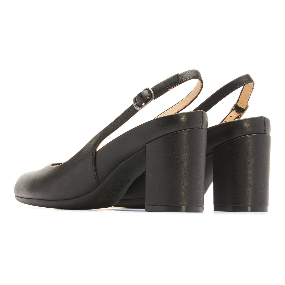 Tempo Slingback Black | ABEO Footwear