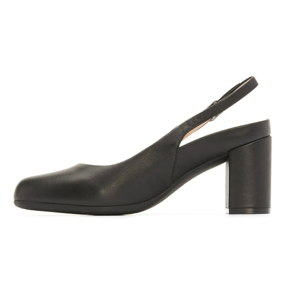 Tempo Slingback Black | ABEO Footwear