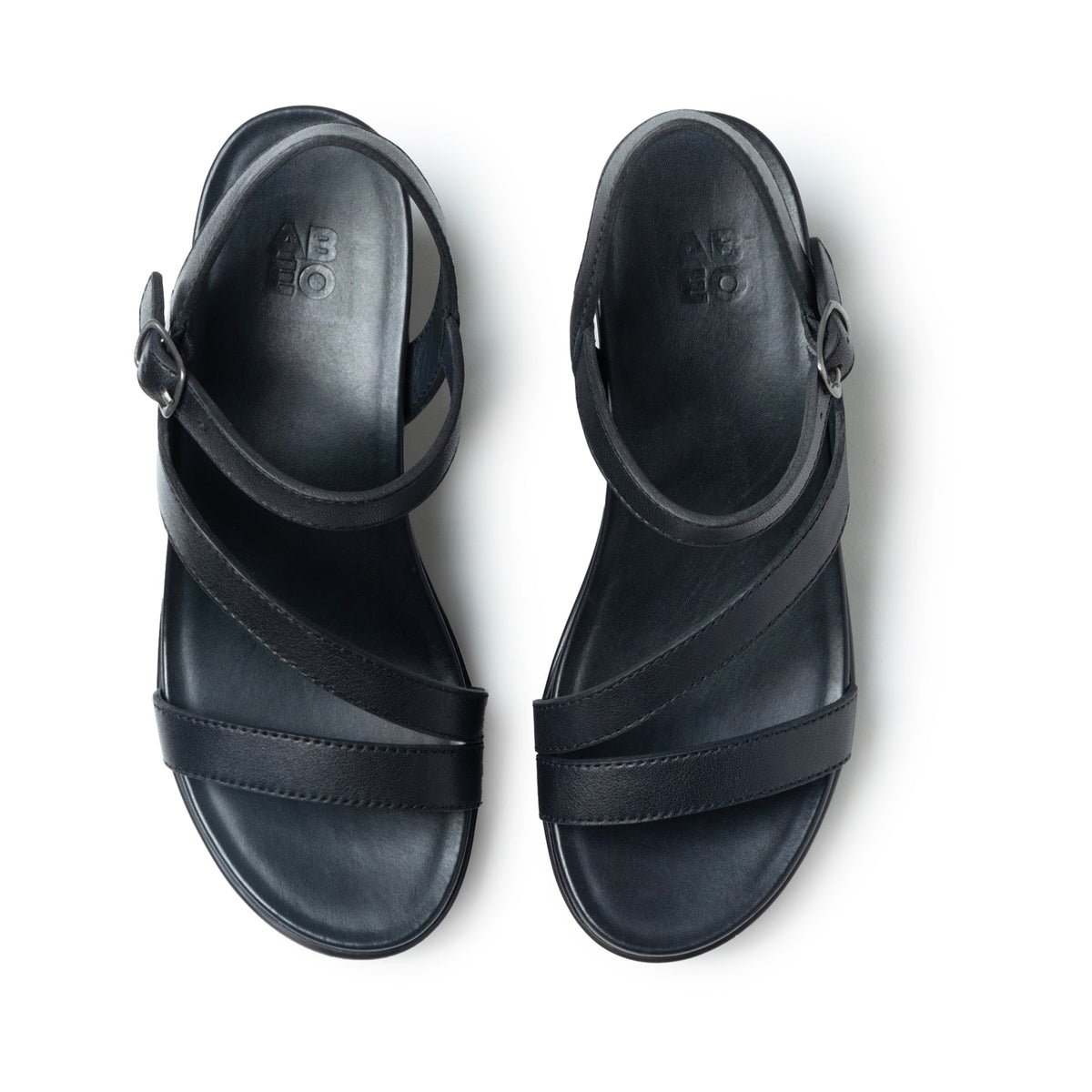 Flora Black | ABEO Footwear