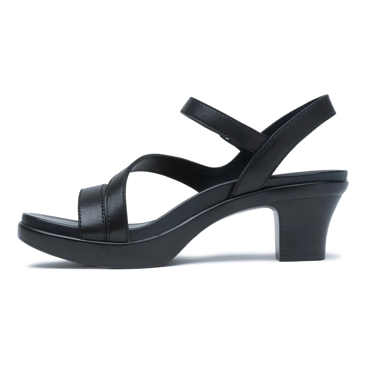 Flora Black | ABEO Footwear
