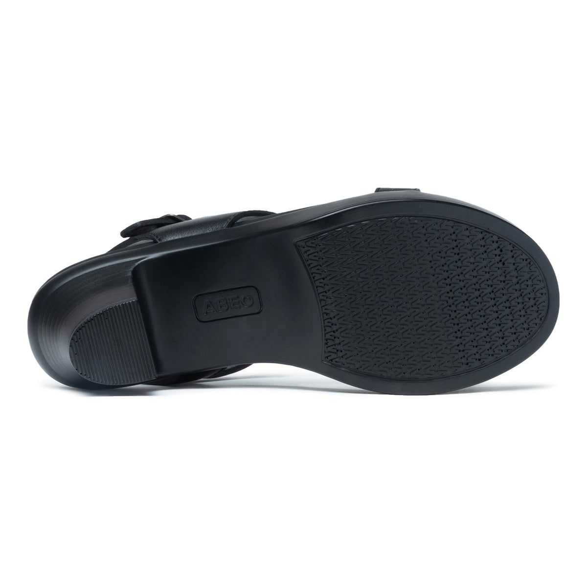 Flora Black | ABEO Footwear