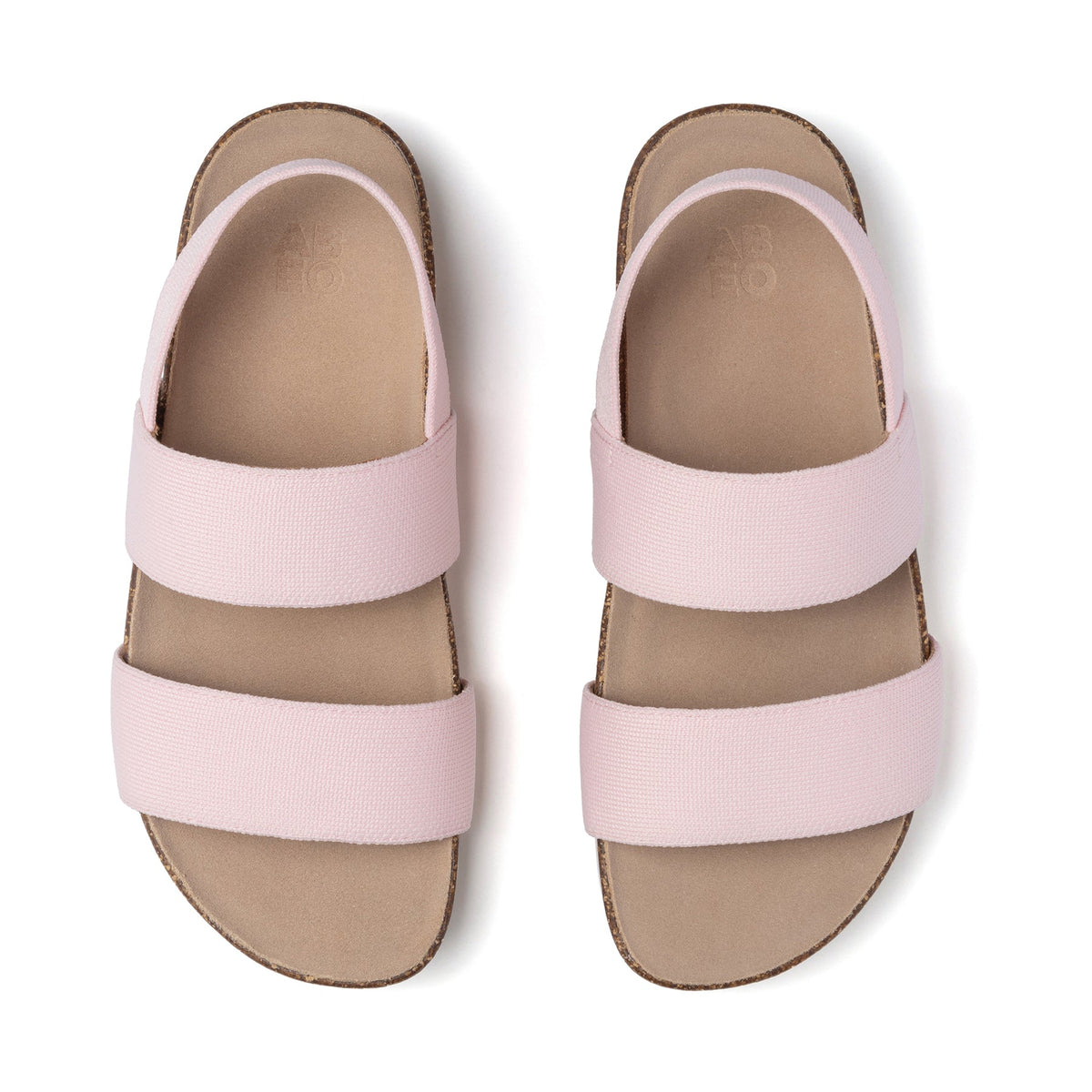 Lanai Triple Pink | ABEO Footwear