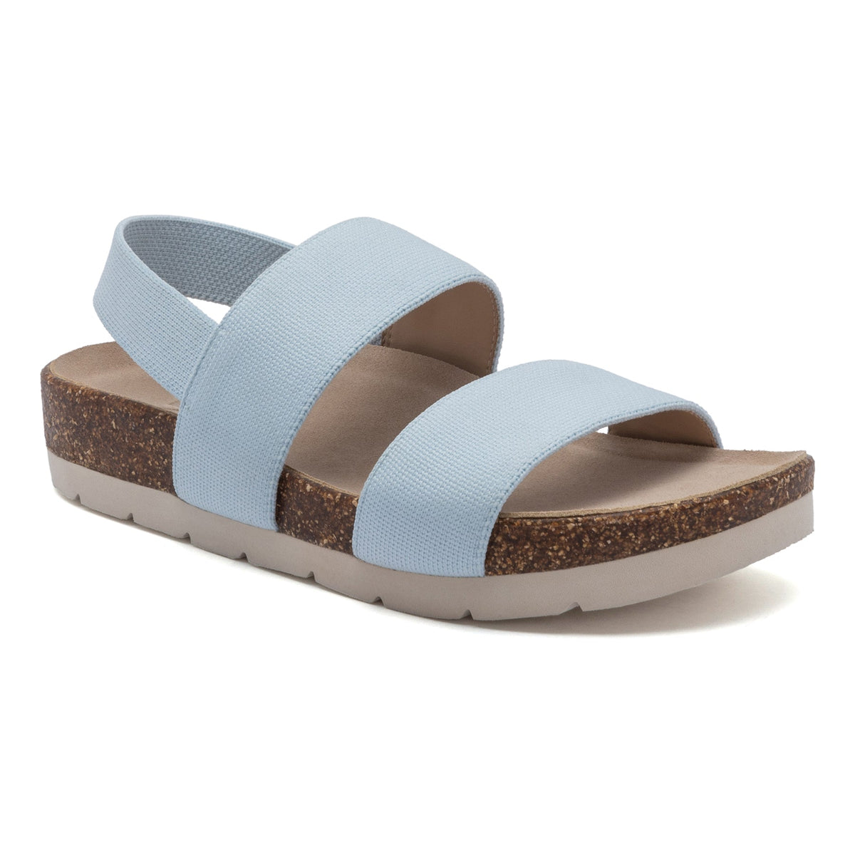 Lanai Triple Light Blue | ABEO Footwear