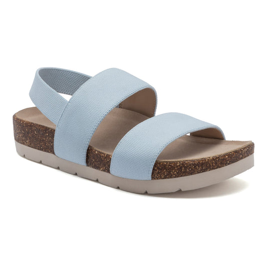 Lanai Triple Light Blue | ABEO Footwear