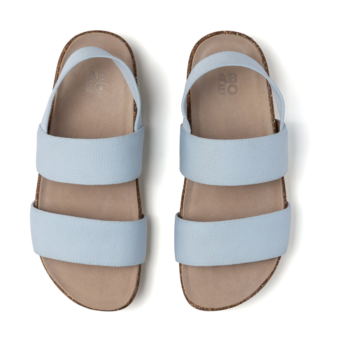 Lanai Triple Light Blue | ABEO Footwear