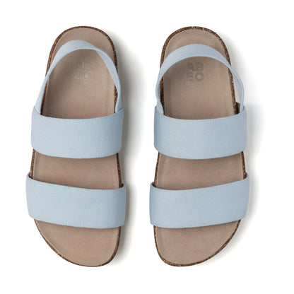 Lanai Triple Light Blue | ABEO Footwear