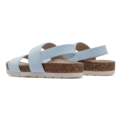 Lanai Triple Light Blue | ABEO Footwear