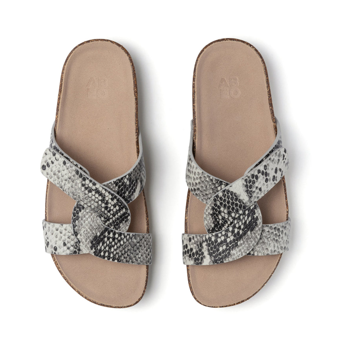Lanai Slide Snake | ABEO Footwear